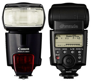 Canon 430EX II Speedlite