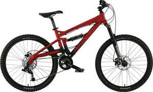 Haro Extreme X6 2009