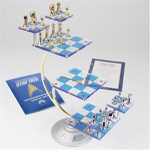 3D chess