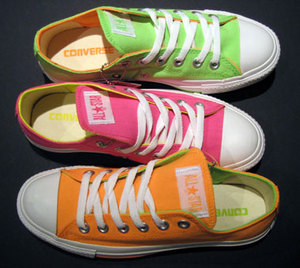 кеды converse