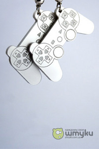 Sixaxis Silver