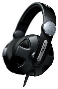 Наушники Sennheiser HD 215