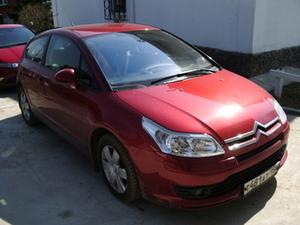 Citroen C4 Coupe