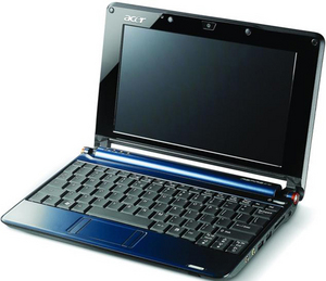 Acer Aspire One ZG5