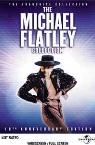 Michael Flatley Full Collection DVD