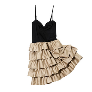 Frill Dress