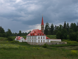 Прогулка по Гатчине