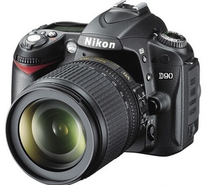 nikon D90