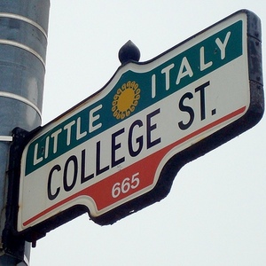 taste of little italy