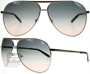 SUNGLASSES MARC JACOBS 016 GOLD