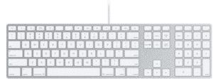 Клавиатура Apple Keyboard проводная