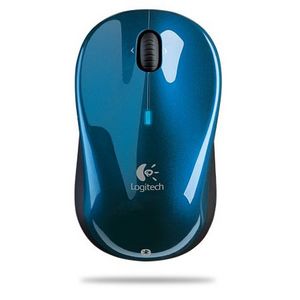 Logitech Cordless Laser Mouse for Bluetooth® V470