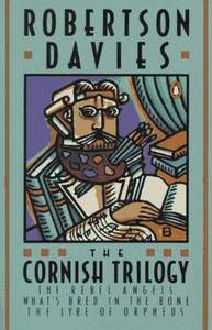 Robertson Davies "Cornish Trilogy"