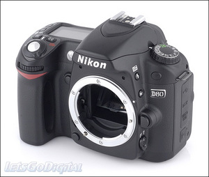 Nikon D80