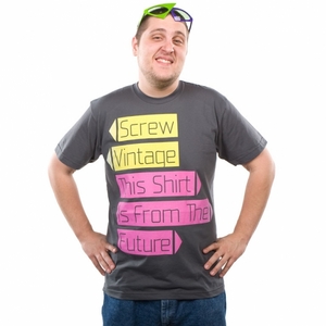 Screw vintage by Lauren Stambaugh