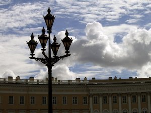 поехать в питер