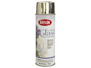 "Krylon" аэрозоль "Looking Glass", зеркальное стекло