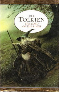 "The Lord Of The Rings" J.R.R.Tolkien
