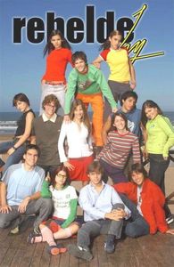 Посмотреть от 1 до последней серии Rebelde Way