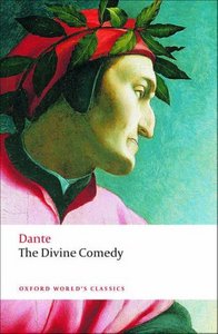 BOOK, DANTE 'THE DIVINE COMEDY'