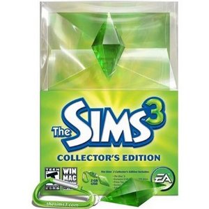 The Sims 3 Collector's Edition