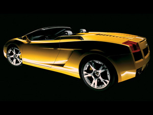 Хочу Lamborghini