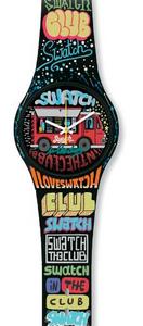 Часы SWATCH Club