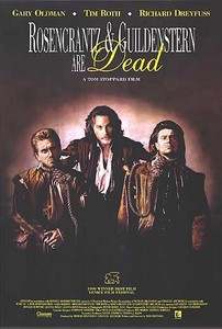 Фильм Rosencrantz & Guildenstern Are Dead