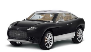 Spyker D8 Peking-to-Paris