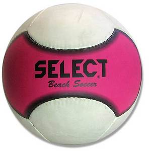 SELECT Beach Soccer