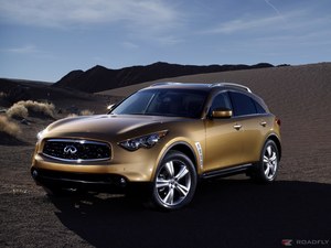 Infiniti FX50