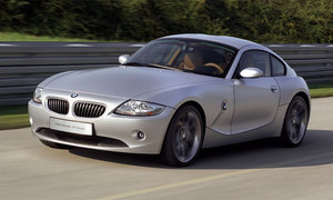 BMW Z4 cupe