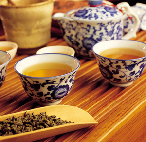 Китайский или травяной чай