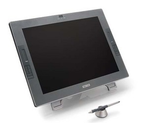 WACOM Tablet a.k.a Планшетка