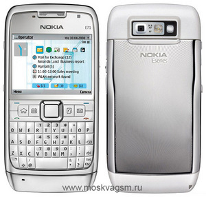 Nokia E71