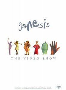 DVD с клипами "Genesis"