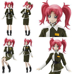 Meyrin Hawke Action Figure