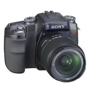 Sony A100