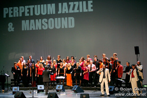 Концерт Perpetuum Jazzile