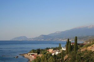 Поездка в Крым