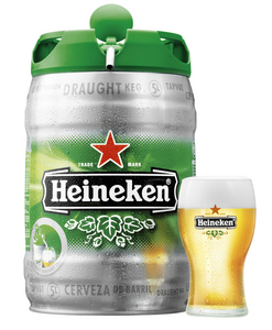 Heineken 5L keg