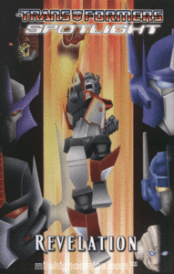 TRANSFORMERS SPOTLIGHT TPB (2007) #4