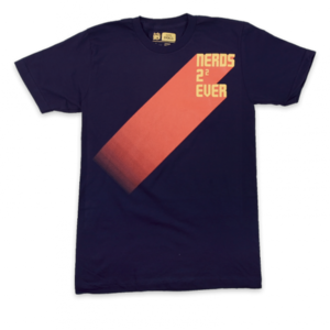Nerds 2&#178; Ever by Chris Broll