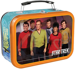 Star Trek - Retro Lunch Box