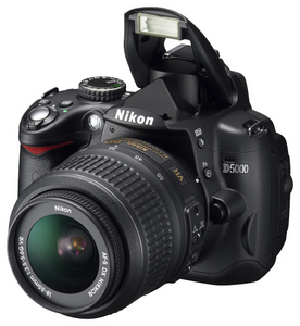 Nikon D60 Kit AF-S 18-55 DX VR