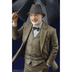 Indiana Jones: Dr. Henry Jones Sr Artfx Statue