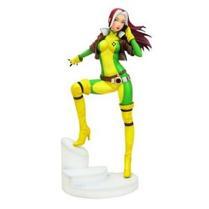 Marvel Comics: Rogue Bishoujo Statue