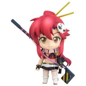 Nendoroid: Gurren lagann Yoko PVC Figure