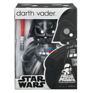 Star Wars Mighty Muggs 6" - Darth Vader