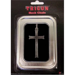 Trigun: Necklace - (Nicholas D. Wolfwood)